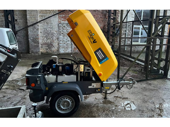 Воздушный компрессор ATLAS