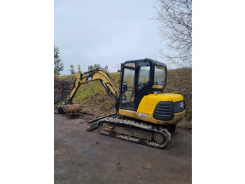 Мини-экскаватор CATERPILLAR