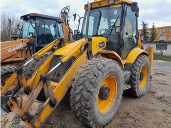 Экскаватор-погрузчик JCB 4CX