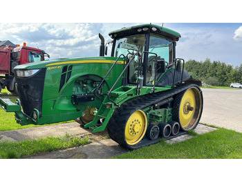 Гусеничный трактор JOHN DEERE 8345RT
