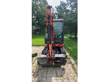 Мини-экскаватор KUBOTA KX027-4