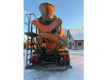 Автобетоносмеситель MAN 32 342: фото 5