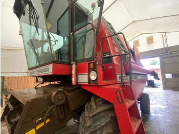 Прицепной кормоуборочный комбайн MASSEY FERGUSON 31PX: фото 2