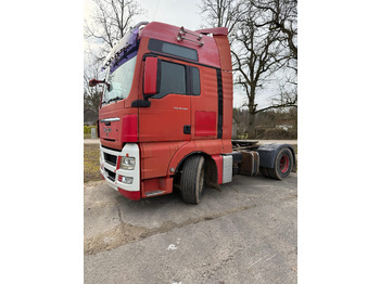 Тягач MAN TGX 18.480