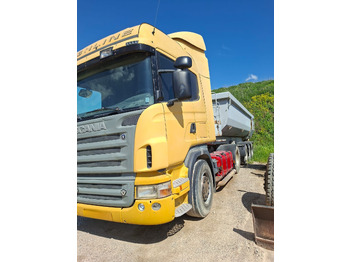 Scania R500 лизинг Scania R500: фото 1