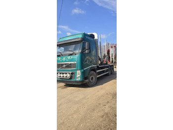 Лесовоз VOLVO FH 460