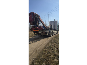 Лесовоз VOLVO FH 460: фото 4