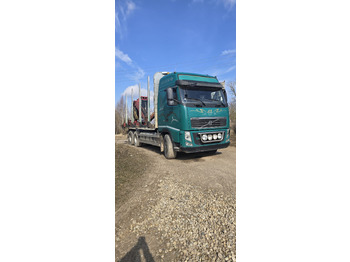 Лесовоз VOLVO FH 460: фото 2