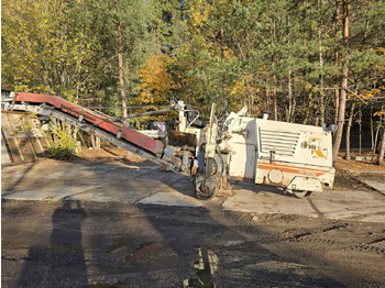 Дорожная фреза WIRTGEN