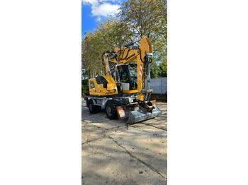 Колёсный экскаватор LIEBHERR A 914