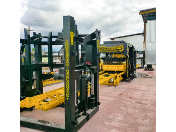 Вибропресс Bess Machine PRS-1200 | Automatic Concrete Block Machine: фото 4 Вибропресс Bess Machine PRS-1200 | Automatic Concrete Block Machine: фото 4