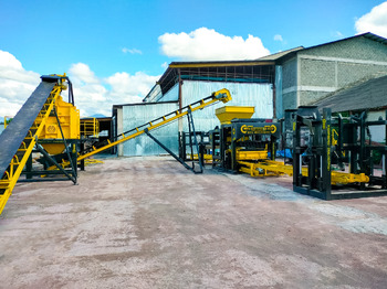 Вибропресс Bess Machine PRS-1200 | Automatic Concrete Block Machine: фото 2 Вибропресс Bess Machine PRS-1200 | Automatic Concrete Block Machine: фото 2