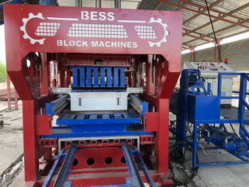Вибропресс Block Making Machine | PRS-400 Automatic: фото 3