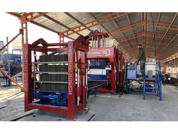 Вибропресс Block Making Machine | PRS-400 Automatic: фото 4