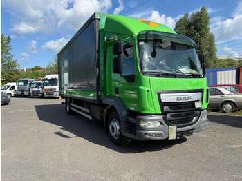 Тентованный грузовик DAF LF 290
