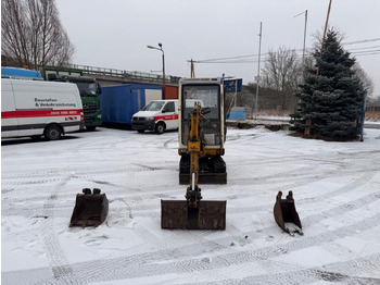 Мини-экскаватор IHI