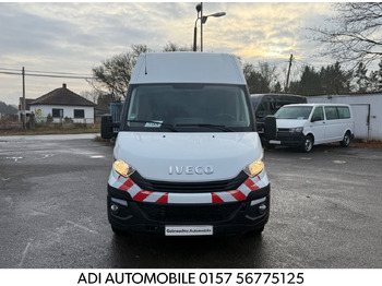Цельнометаллический фургон IVECO Daily