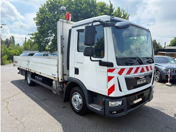 Грузовик бортовой/ Платформа MAN TGL 8.180: фото 2 Грузовик бортовой/ Платформа MAN TGL 8.180: фото 2