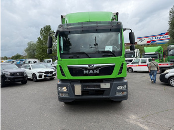Тентованный грузовик MAN TGM 15.290
