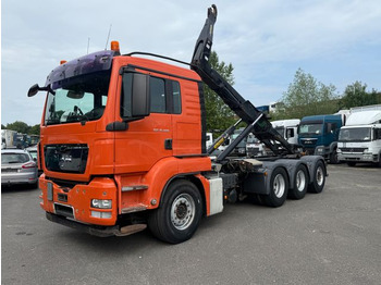 Крюковой мультилифт MAN TGS 35.440