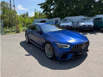 Легковой автомобиль Mercedes-Benz AMG GT 4-trg. 63 S 4Matic+: фото 2
