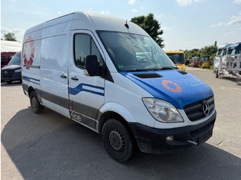 Цельнометаллический фургон Mercedes-Benz Sprinter II Kasten 313 CDI MOTORSCHADEN !!!: фото 2