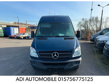 Цельнометаллический фургон MERCEDES-BENZ Sprinter 316