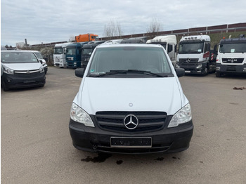 Пассажирский фургон MERCEDES-BENZ Vito 116