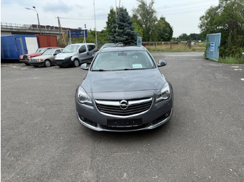 Легковой автомобиль OPEL