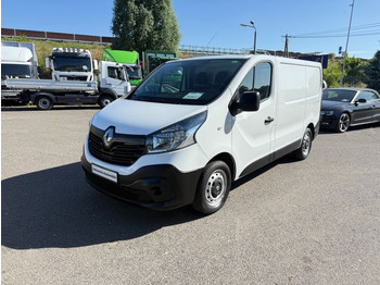 Легковой фургон Renault Trafic Kasten L1H1 Komfort: фото 3 Легковой фургон Renault Trafic Kasten L1H1 Komfort: фото 3