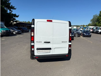 Легковой фургон Renault Trafic Kasten L1H1 Komfort: фото 4 Легковой фургон Renault Trafic Kasten L1H1 Komfort: фото 4
