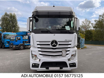 Тягач MERCEDES-BENZ Actros 1845