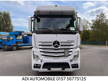 Тягач MERCEDES-BENZ Actros 1845