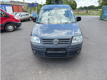 Лёгкий коммерческий автомобиль VOLKSWAGEN Caddy