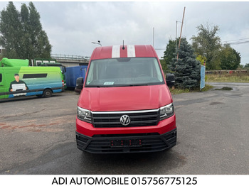 Цельнометаллический фургон VOLKSWAGEN Crafter 35