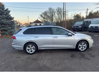 Универсал Volkswagen Golf VIII Variant Life: фото 3