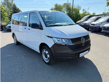 Пассажирский фургон VOLKSWAGEN Transporter T6