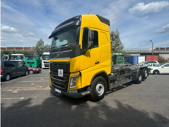 Крюковой мультилифт Volvo FH 460: фото 3