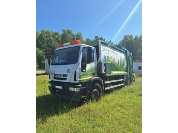 Мусоровоз IVECO EuroCargo