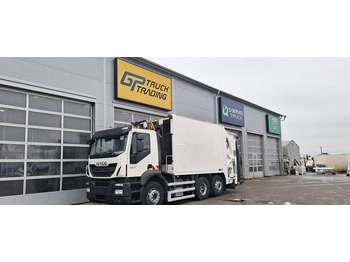 Мусоровоз IVECO Stralis