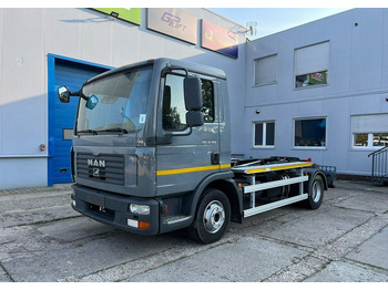 Мусоровоз MAN TGL 12.180
