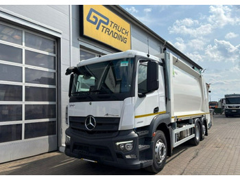 Мусоровоз MERCEDES-BENZ Actros
