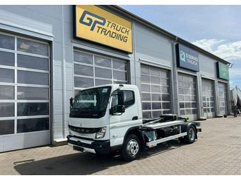 Крюковой мультилифт MITSUBISHI