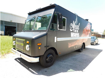 Торговый грузовик FREIGHTLINER