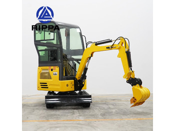 Новый Мини-экскаватор Rippa Machinery Group R327-Kubota engine-cab-Global stocking Rapid delivery: фото 4