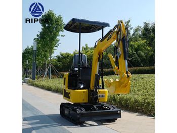 Новый Мини-экскаватор Rippa R319 Euro 5 Engine|CE|Strong Performance|Competitive Price| Rapid Delivery: фото 4
