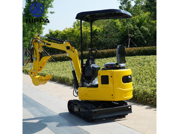 Новый Мини-экскаватор Rippa R319 Euro 5 Engine|CE|Strong Performance|Competitive Price| Rapid Delivery: фото 5