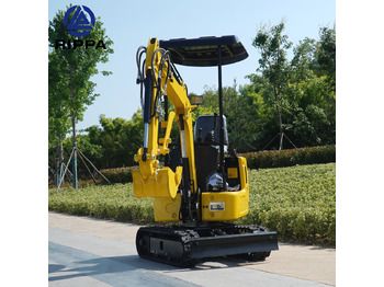 Новый Мини-экскаватор Rippa R319 Euro 5 Engine|CE|Strong Performance|Competitive Price| Rapid Delivery: фото 3