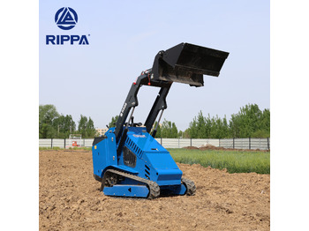 Мини-погрузчик с бортовым поворотом KUBOTA