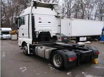 Тягач MAN TGX 18.480 / LOW DECK / ENGINE DAMAGE.: фото 4